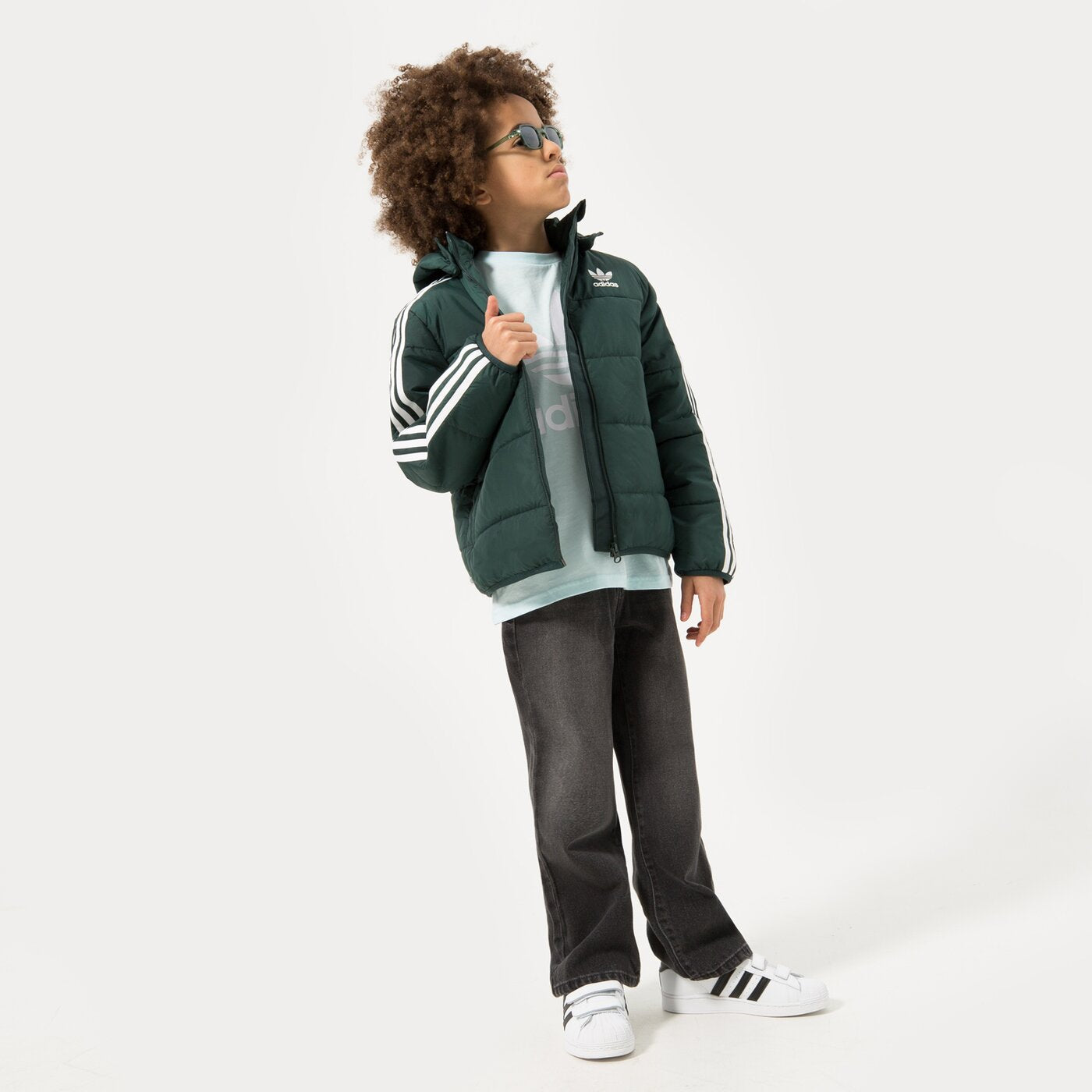 GIUBBOTTO KIDS ADICOLOR