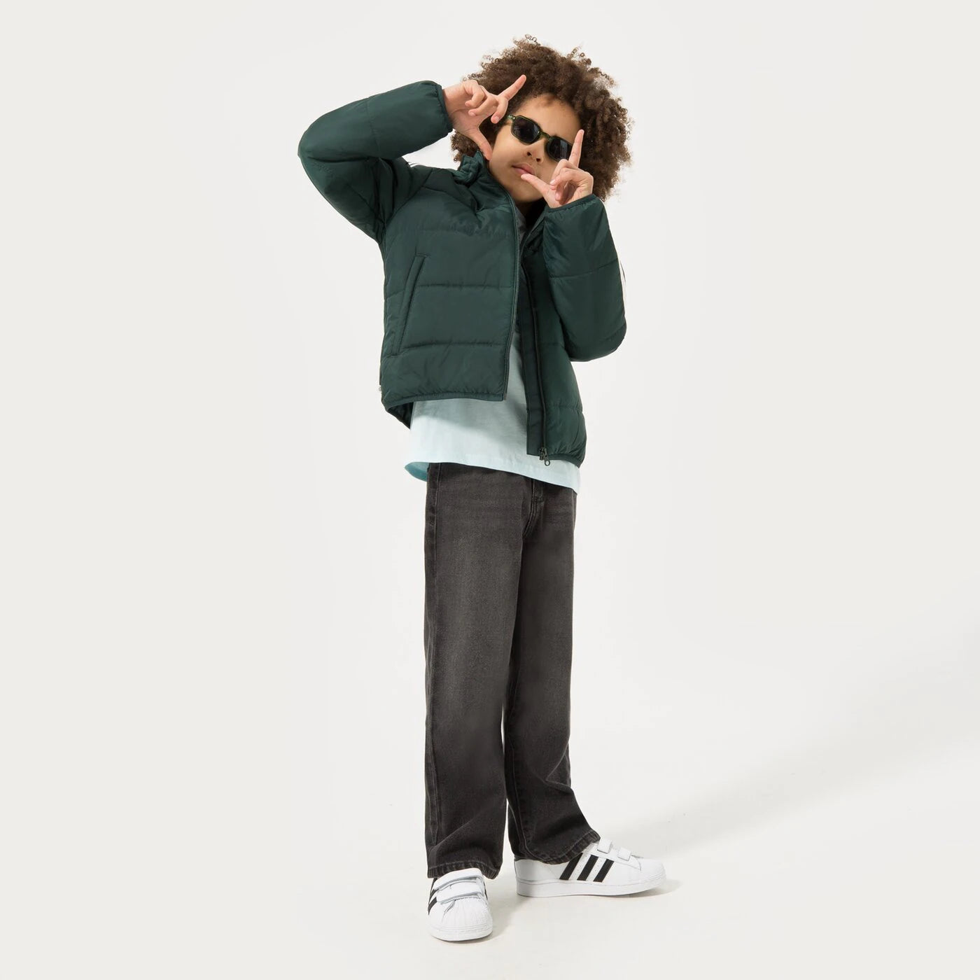 GIUBBOTTO KIDS ADICOLOR