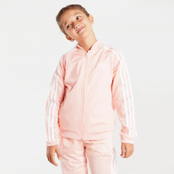 GIACCA KIDS ADICOLOR SST