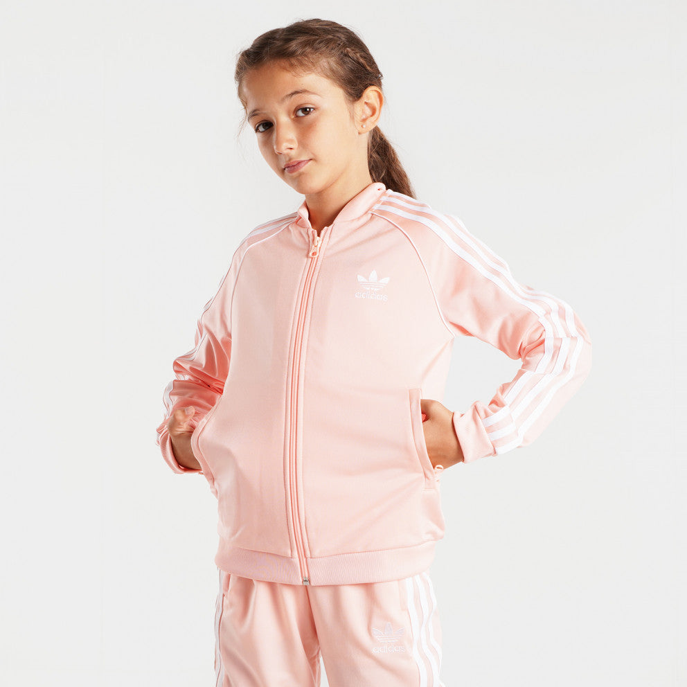 GIACCA KIDS ADICOLOR SST