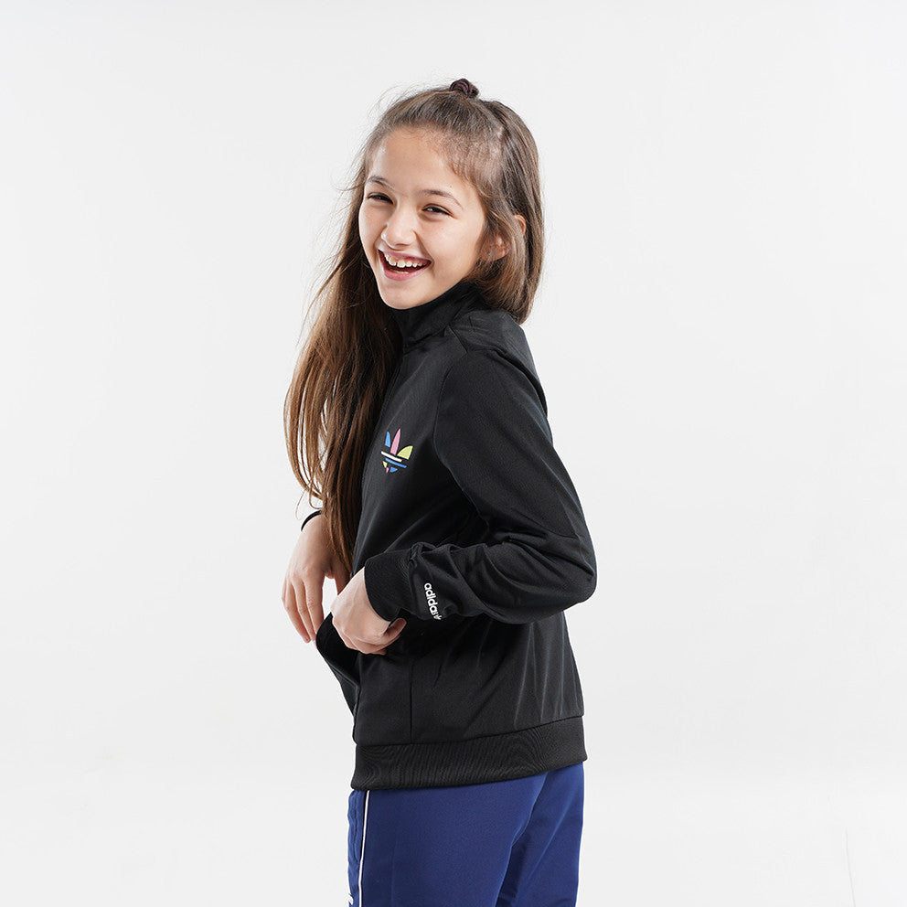 GIACCA GIRLS ADICOLOR TP