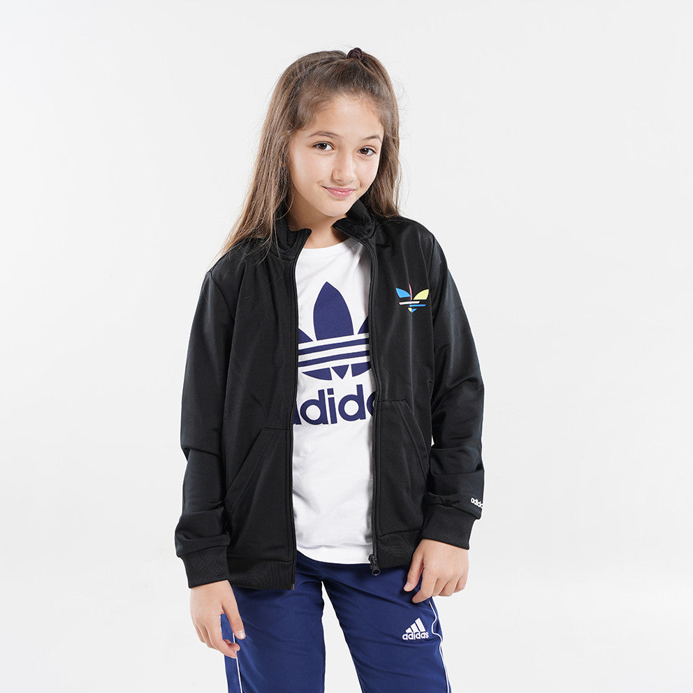 GIACCA GIRLS ADICOLOR TP