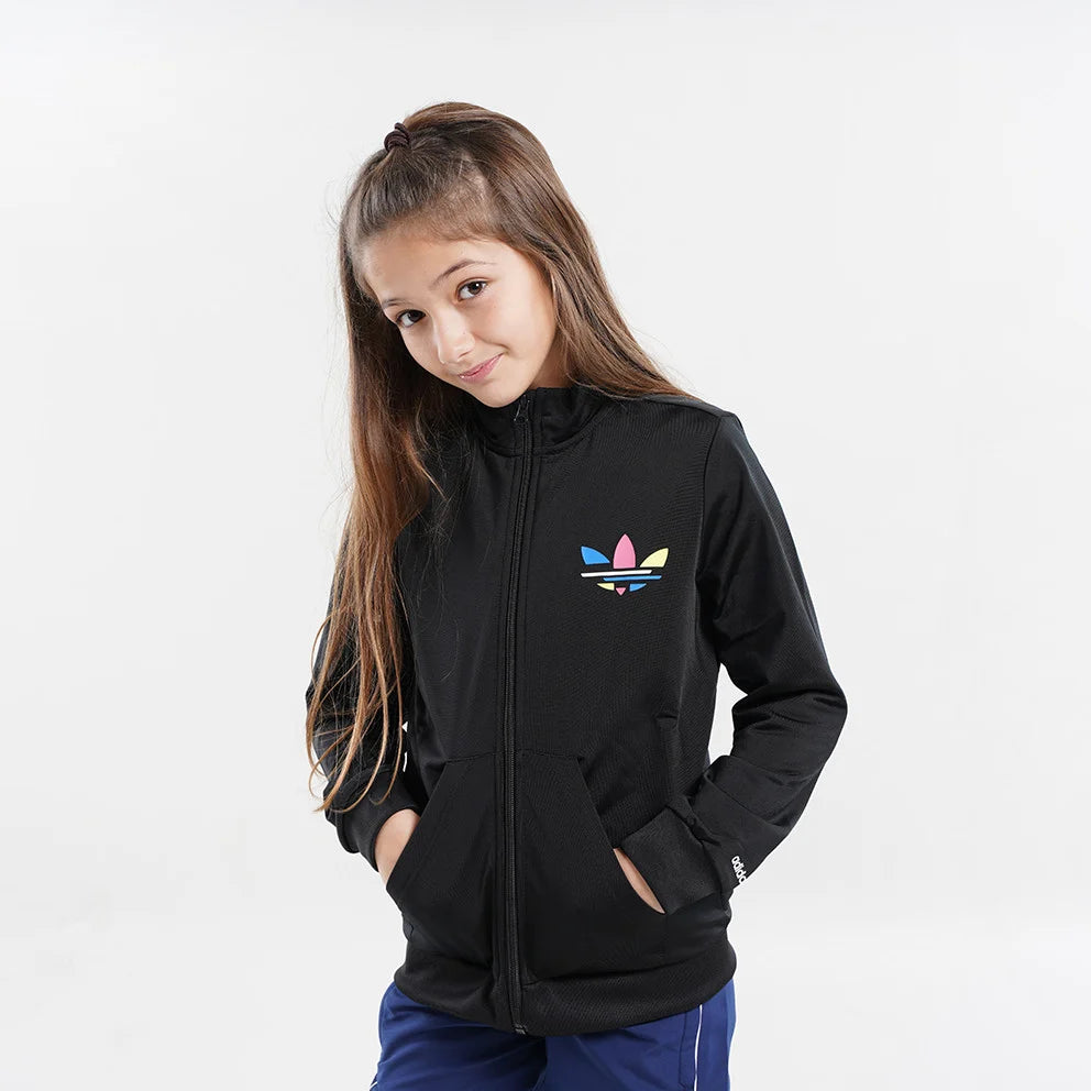 GIACCA GIRLS ADICOLOR TP