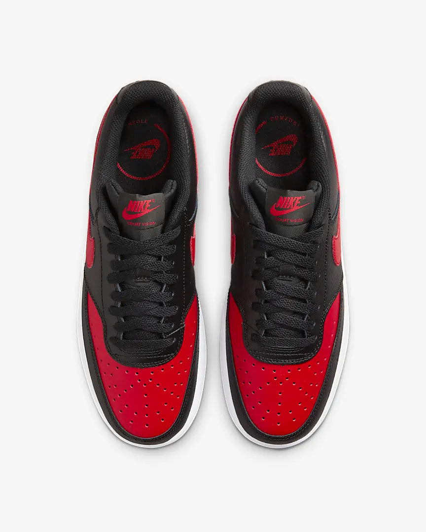 SCARPE COURT VISION LOW
