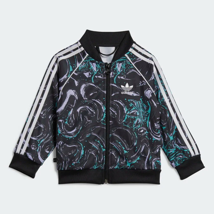 TUTA INFANT ALLOVER PRINT SST