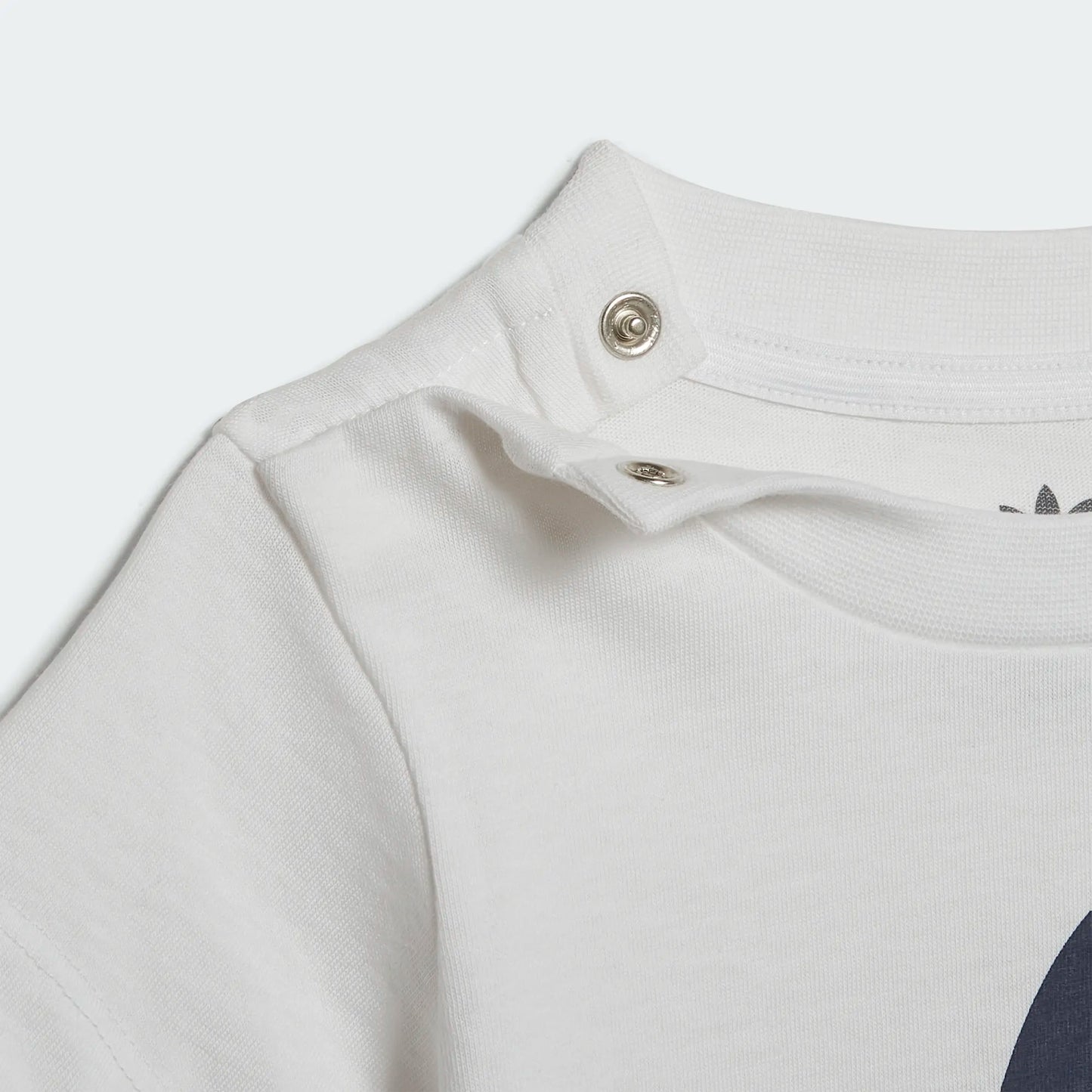 COMPLETO INFANT TREFOIL SHORTS TEE SET