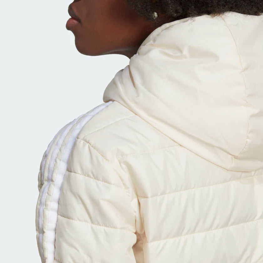 GIUBBOTTO HOODED PREMIUM SLIM