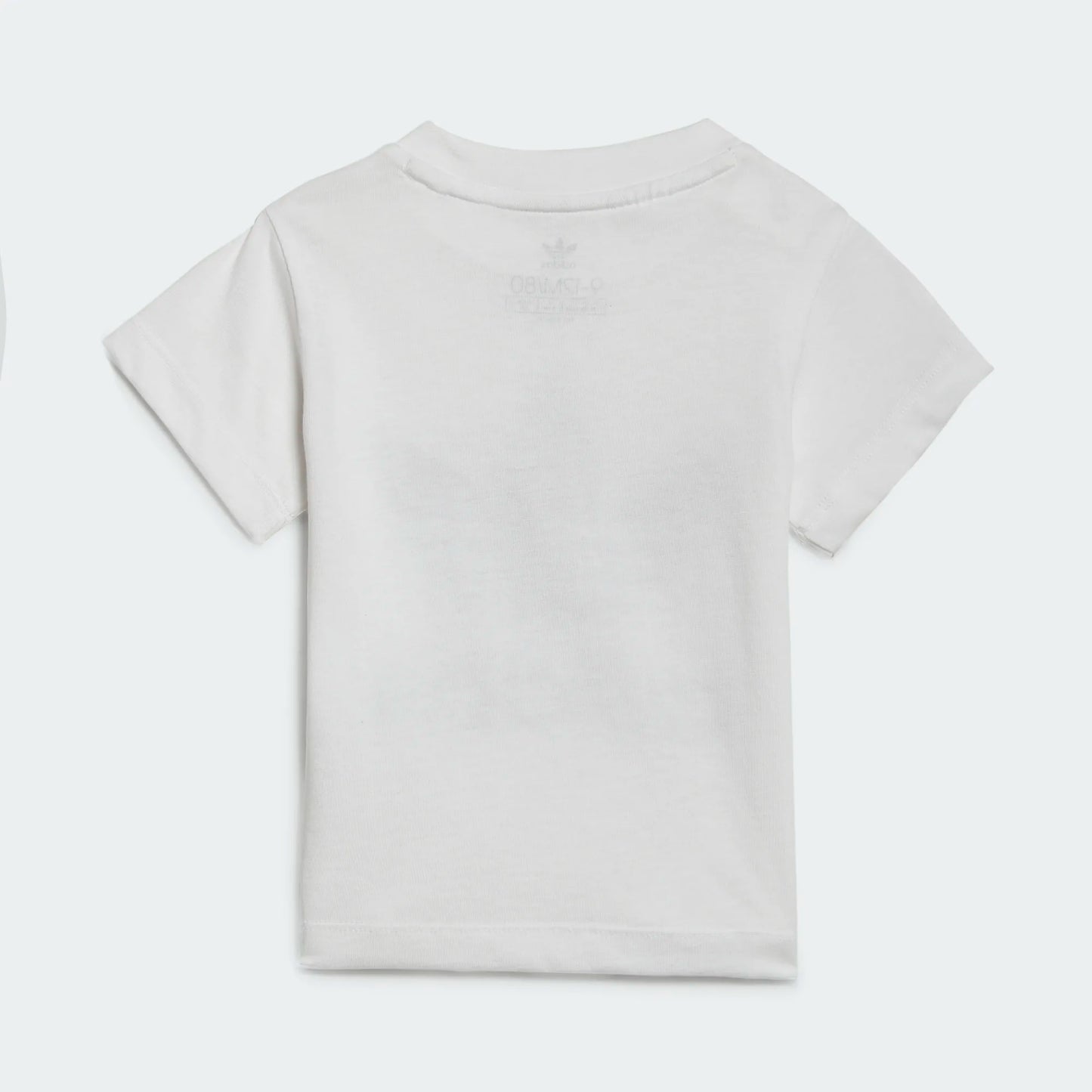 COMPLETO INFANT TREFOIL SHORTS TEE SET