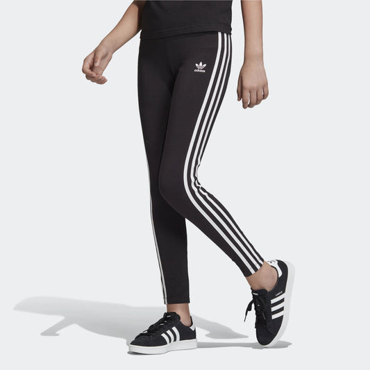 LEGGINGS GIRLS 3-STRIPES
