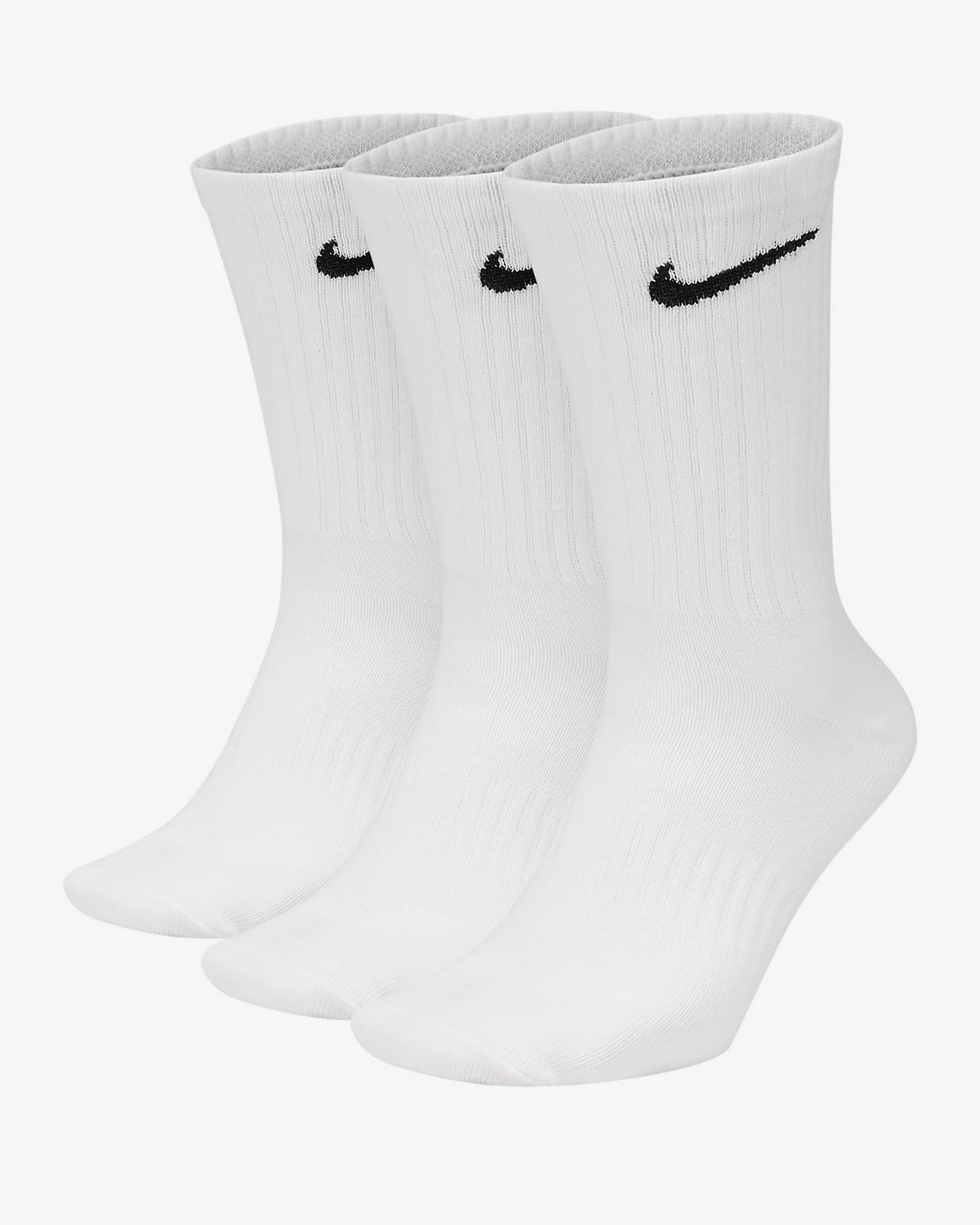 CALZE EVERYDAY LIGHTWEIGHT CREW (3 PAIRS)