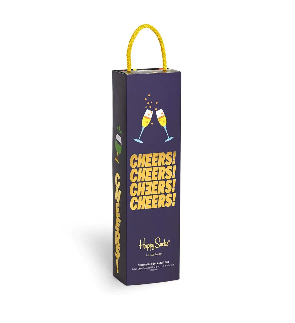 CALZE CELEBRATION GIFT SET 3-PACK