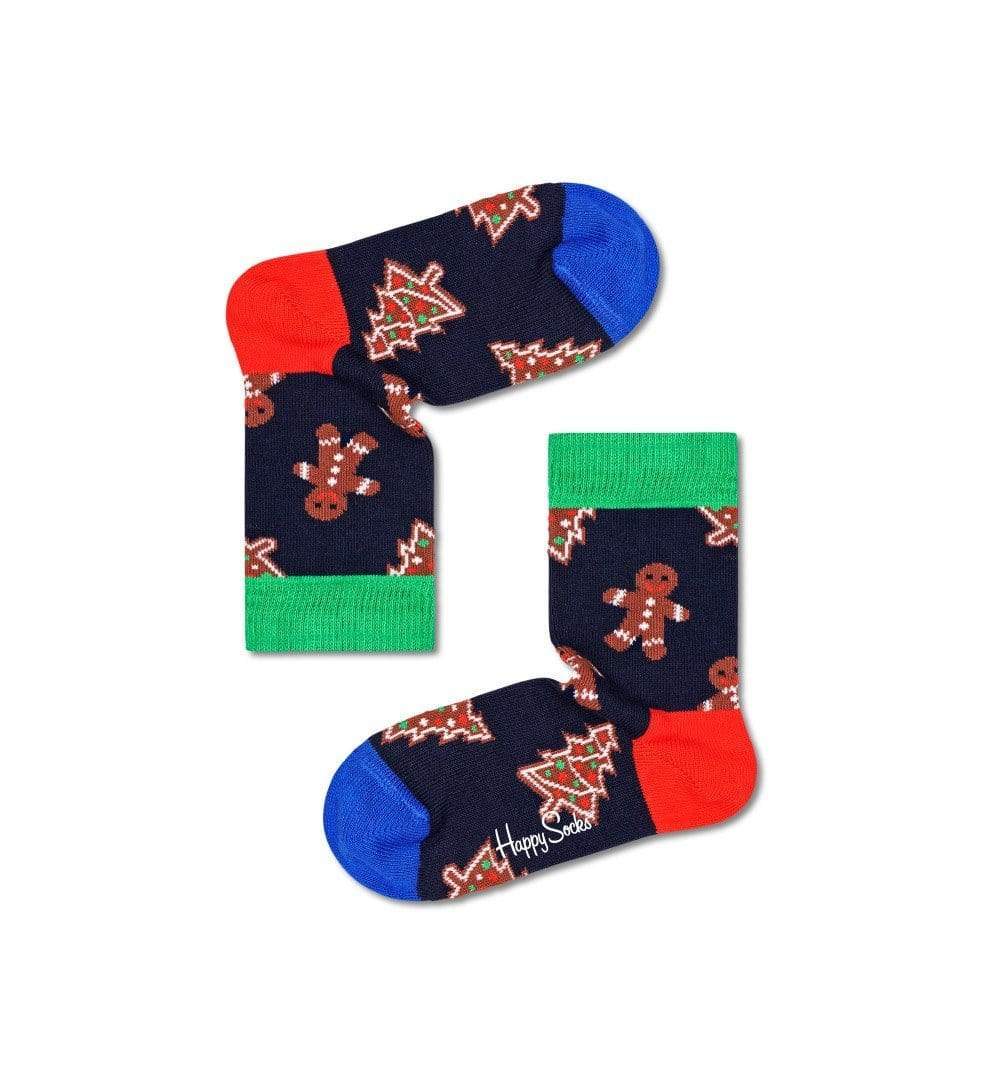CALZE KIDS HOLIDAY GIFT SET 4 PACK