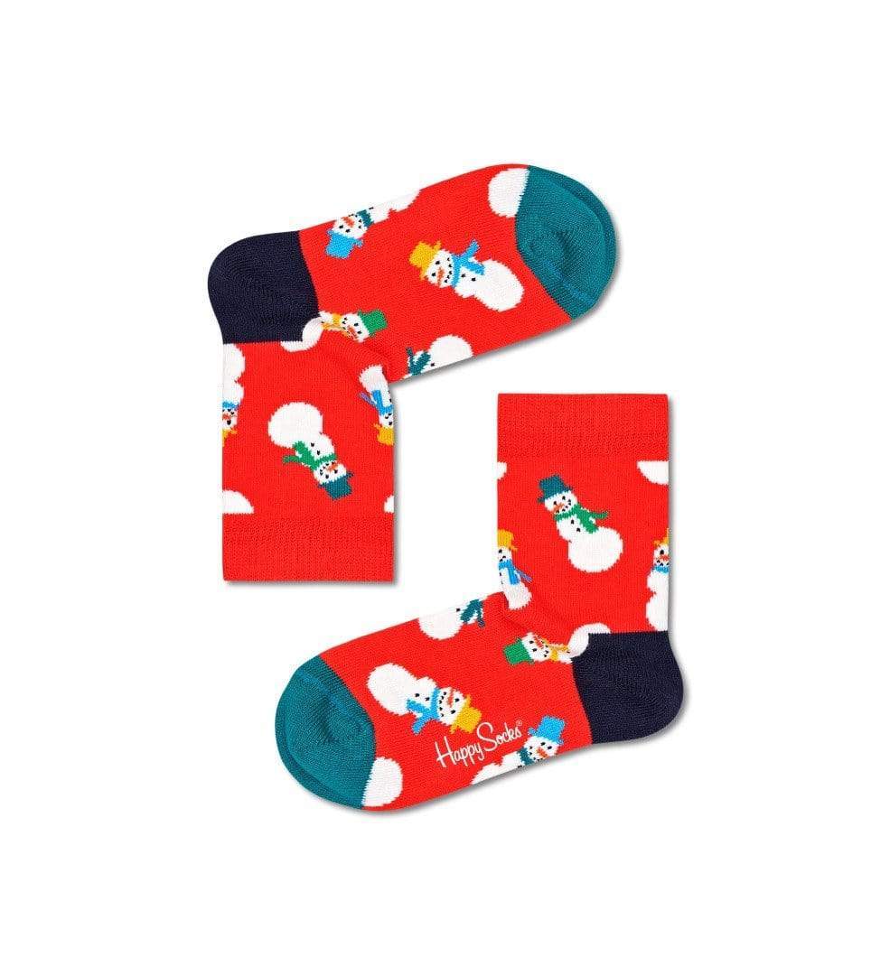 CALZE KIDS HOLIDAY GIFT SET 4 PACK
