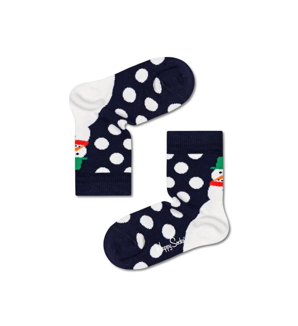CALZE KIDS HOLIDAY GIFT SET 4 PACK