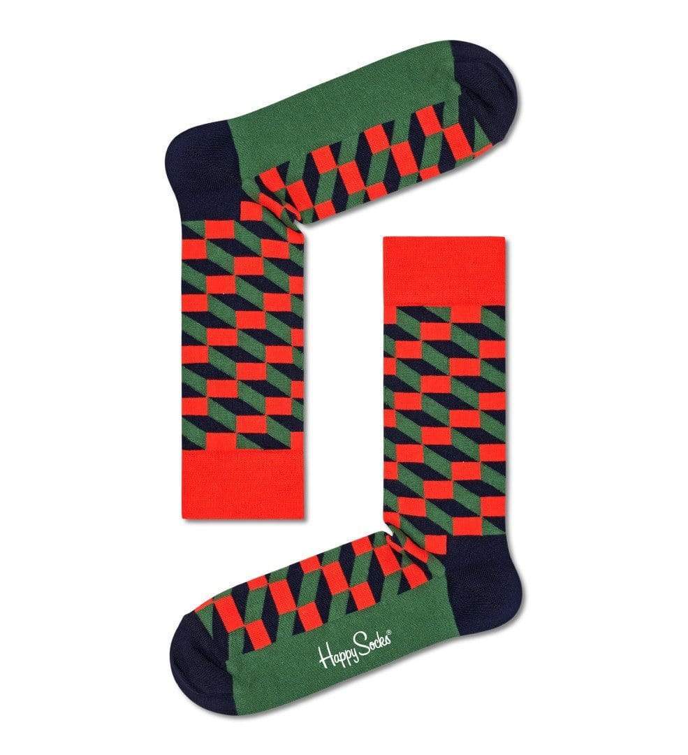 CALZE SNOWMAN GIFT SET 2-PACK