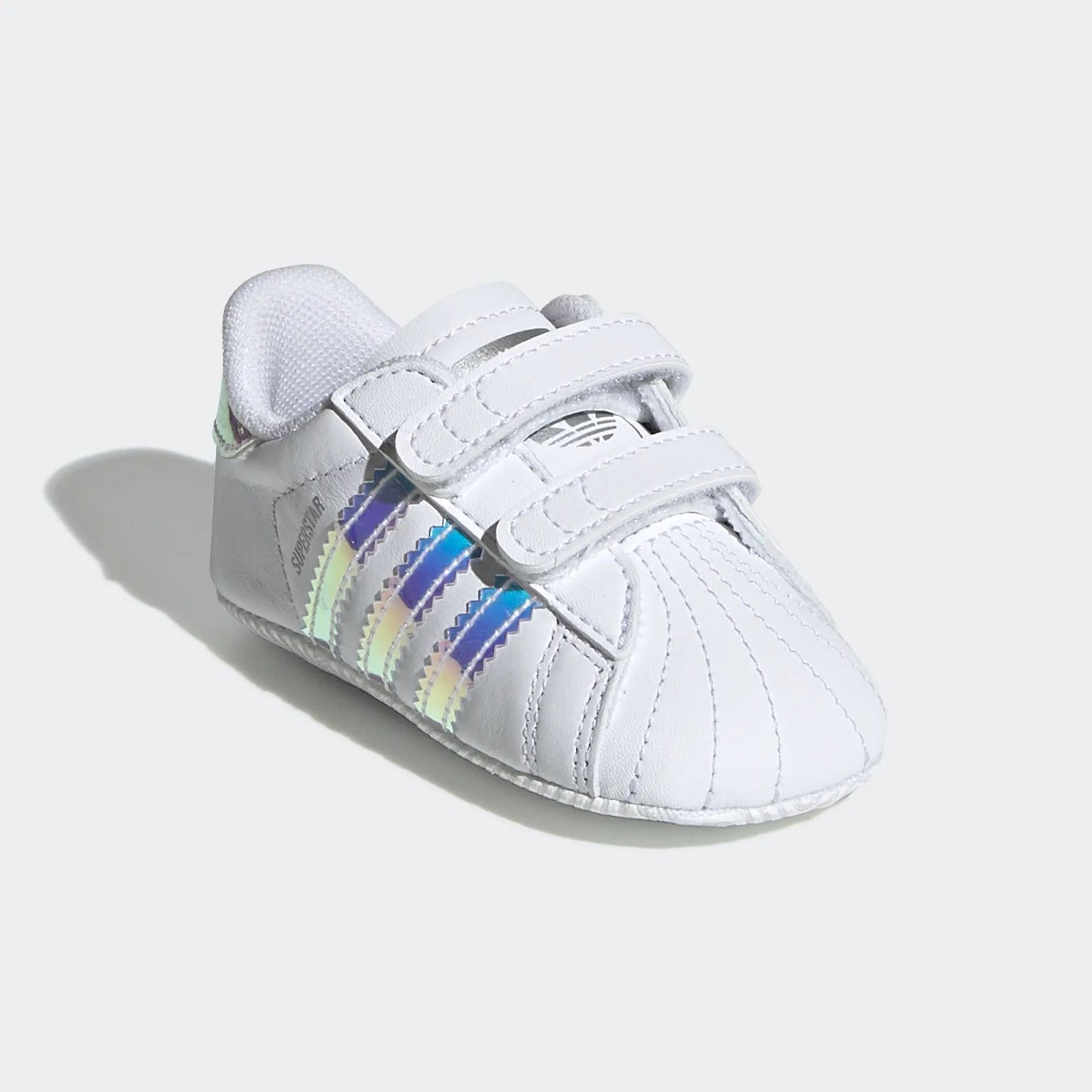 SCARPE INFANT SUPERSTAR IRIDESCENT