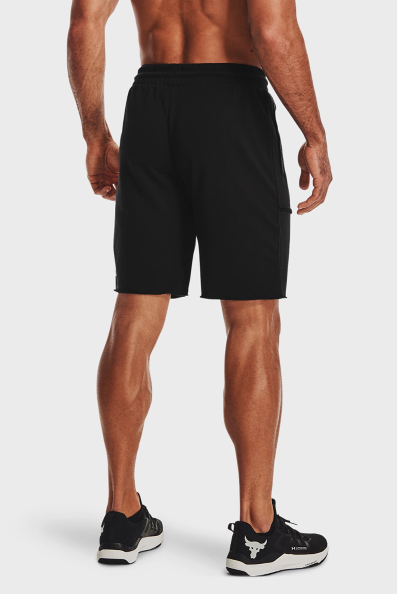 Short Project Rock Terry