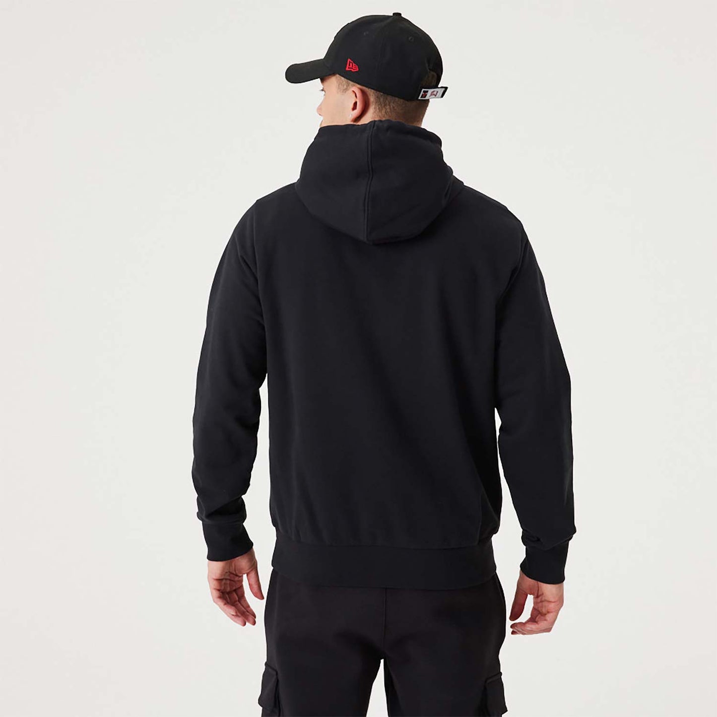 FELPA CHICAGO BULLS NBA DRIP LOGO