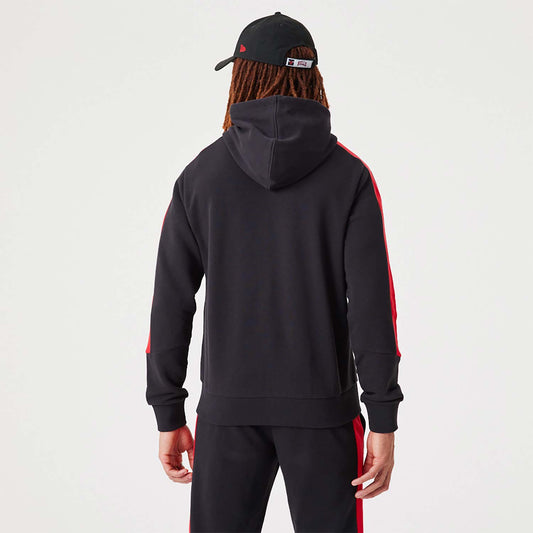 FELPA CHICAGO BULLS NBA SCRIPT FULL ZIP