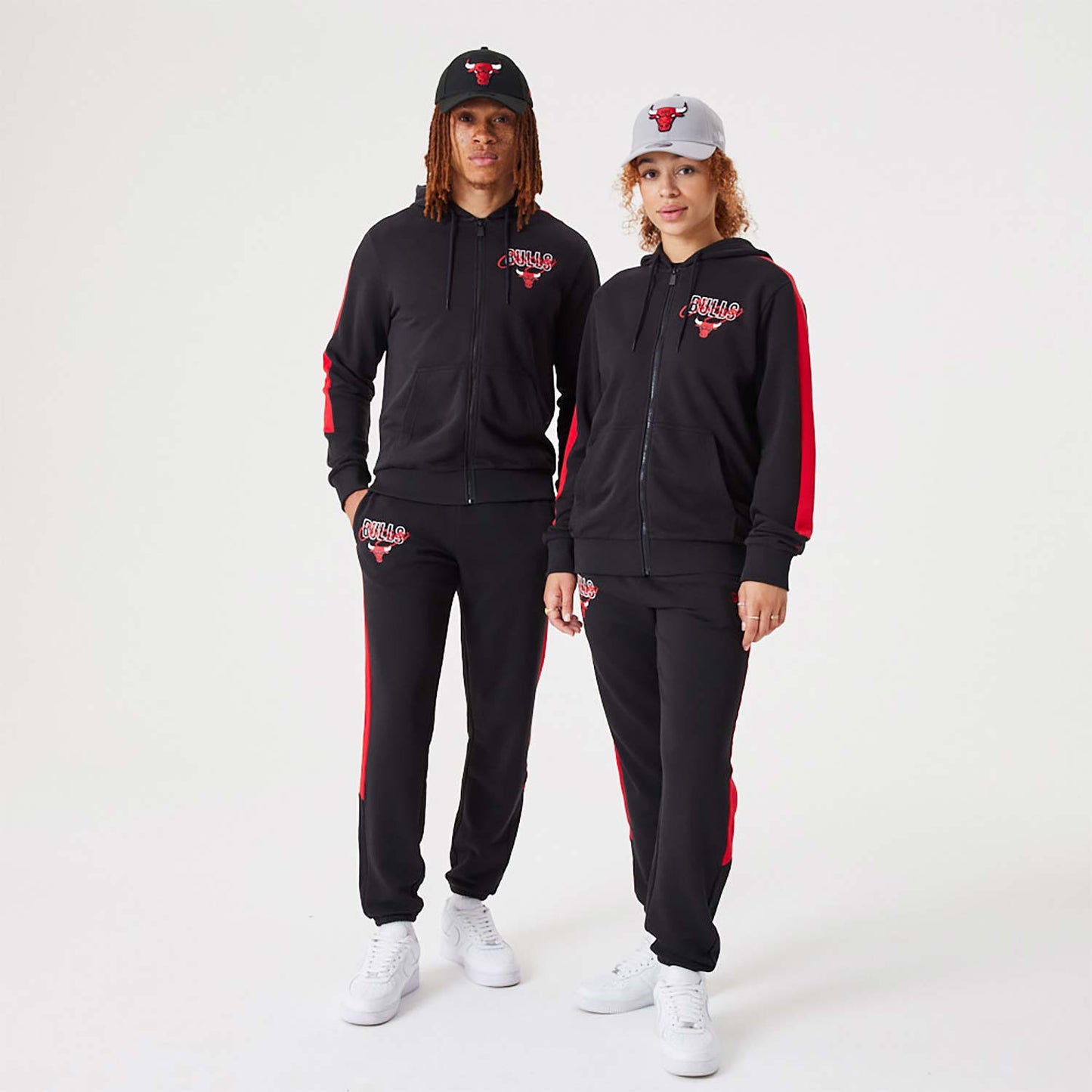 FELPA CHICAGO BULLS NBA SCRIPT FULL ZIP