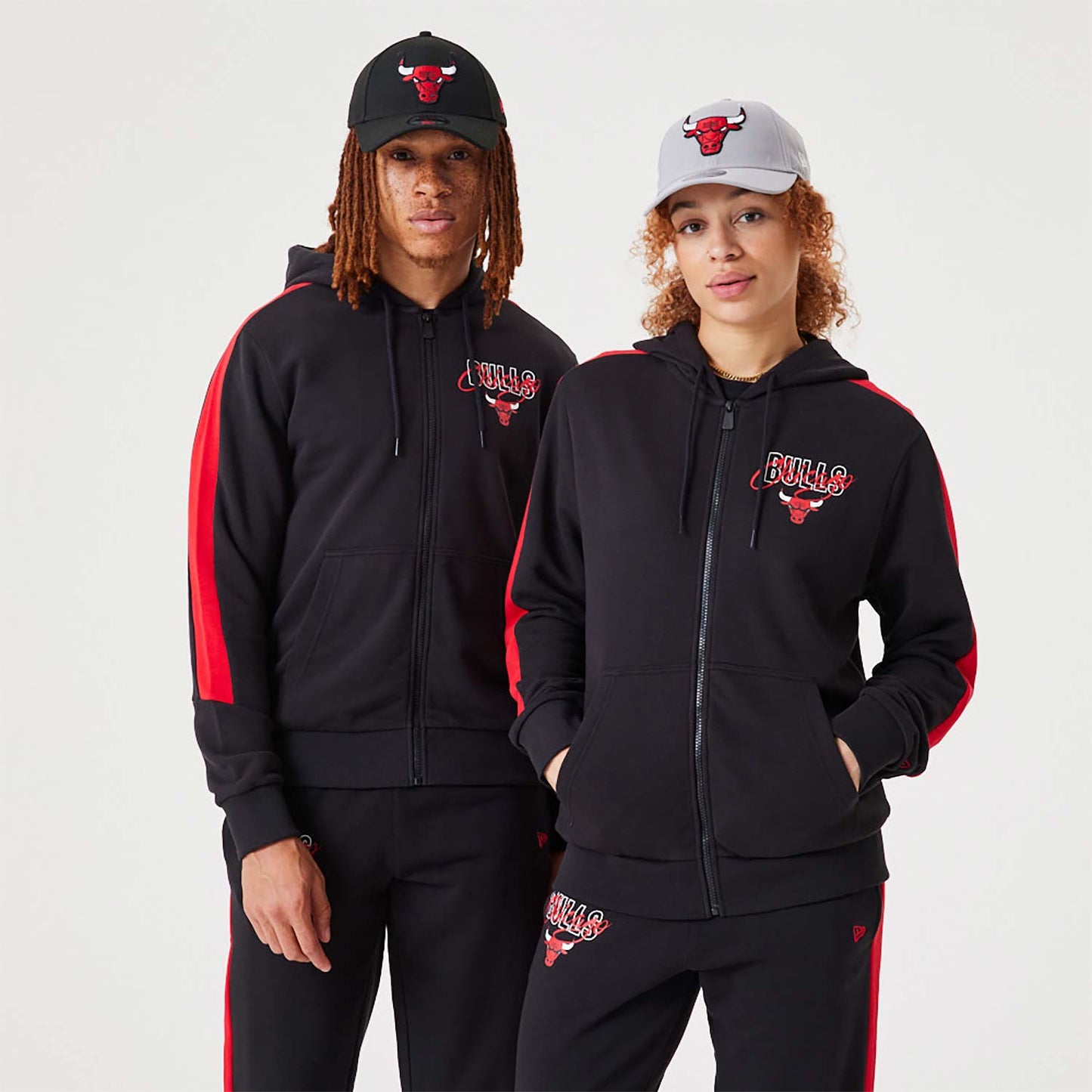 FELPA CHICAGO BULLS NBA SCRIPT FULL ZIP