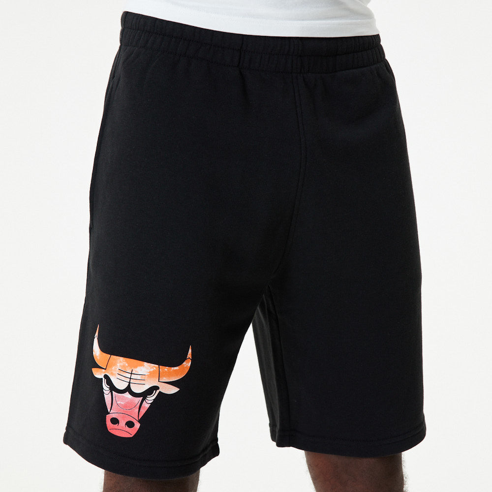 SHORT CHICAGO BULLS NBA SKY PRINT