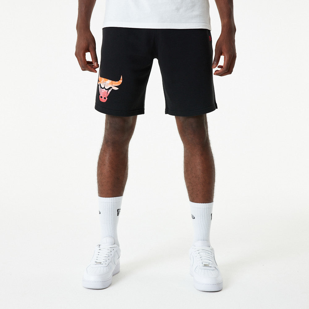 SHORT CHICAGO BULLS NBA SKY PRINT