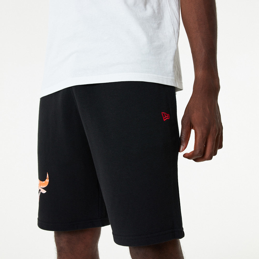 SHORT CHICAGO BULLS NBA SKY PRINT