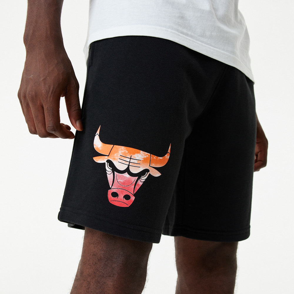 SHORT CHICAGO BULLS NBA SKY PRINT