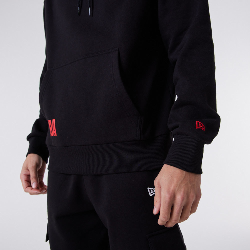 FELPA CHICAGO BULLS TEAM LOGO