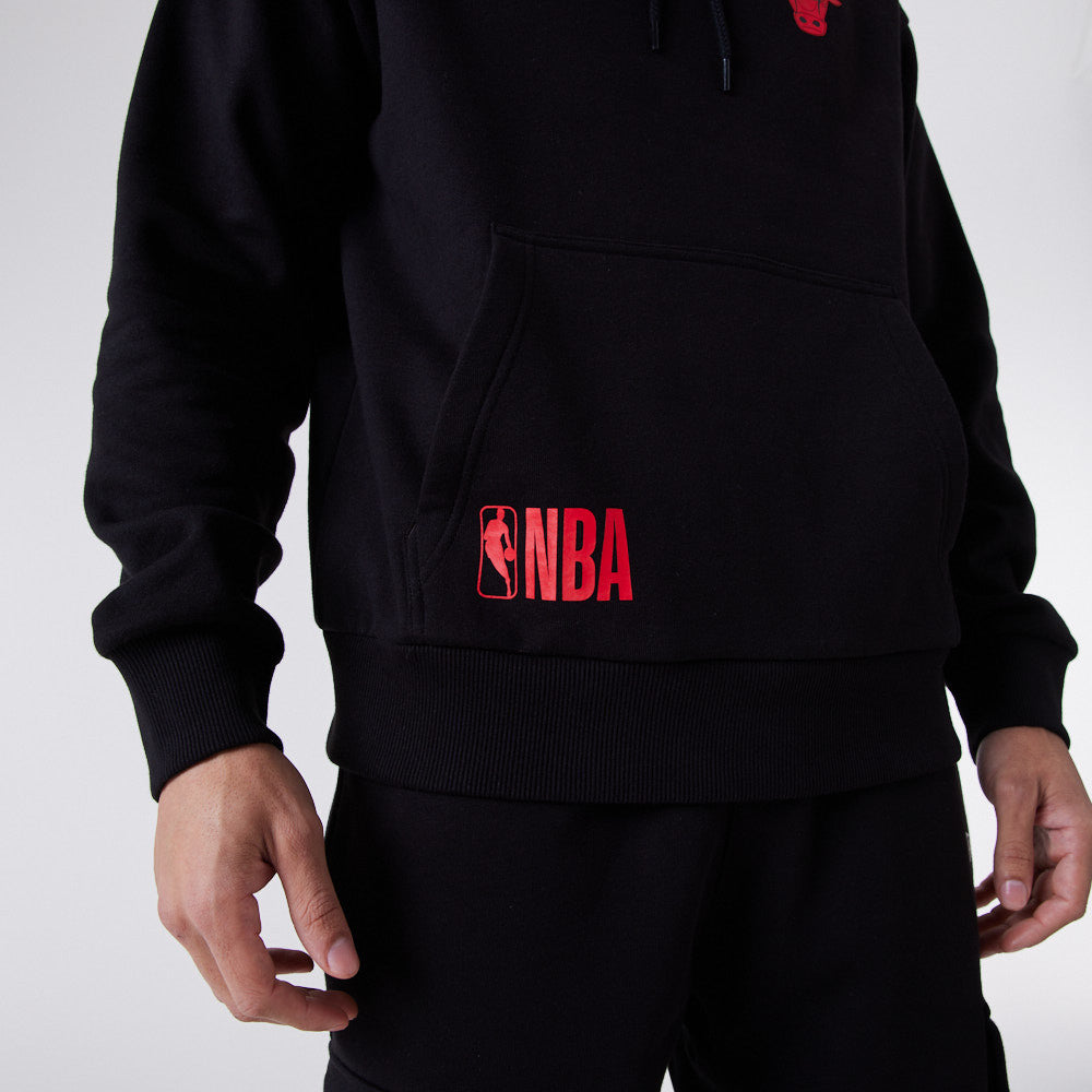 FELPA CHICAGO BULLS TEAM LOGO