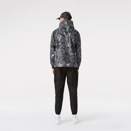 GIACCA A VENTO CHICAGO BULLS OUTDOOR UTILITY WINDBREAKER