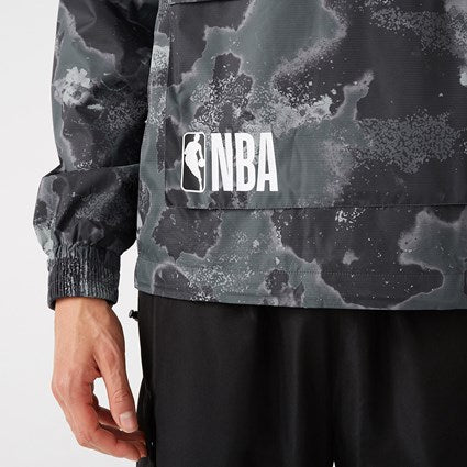 GIACCA A VENTO CHICAGO BULLS OUTDOOR UTILITY WINDBREAKER