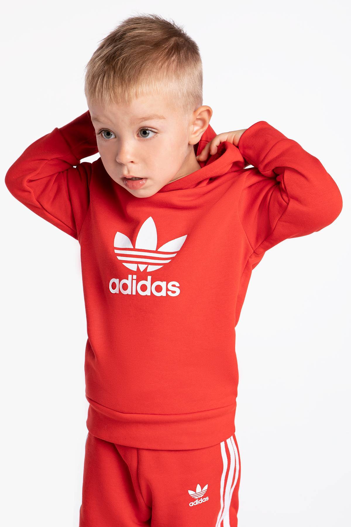 TUTA INFANT ADICOLOR HOODIE SET