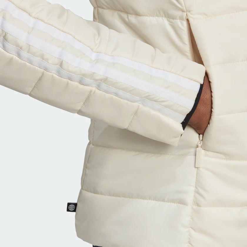 GIUBBOTTO HOODED PREMIUM SLIM