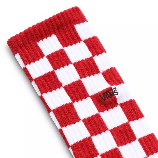 CALZE CHECKERBOARD II CREW SOCKS 1 PAIR