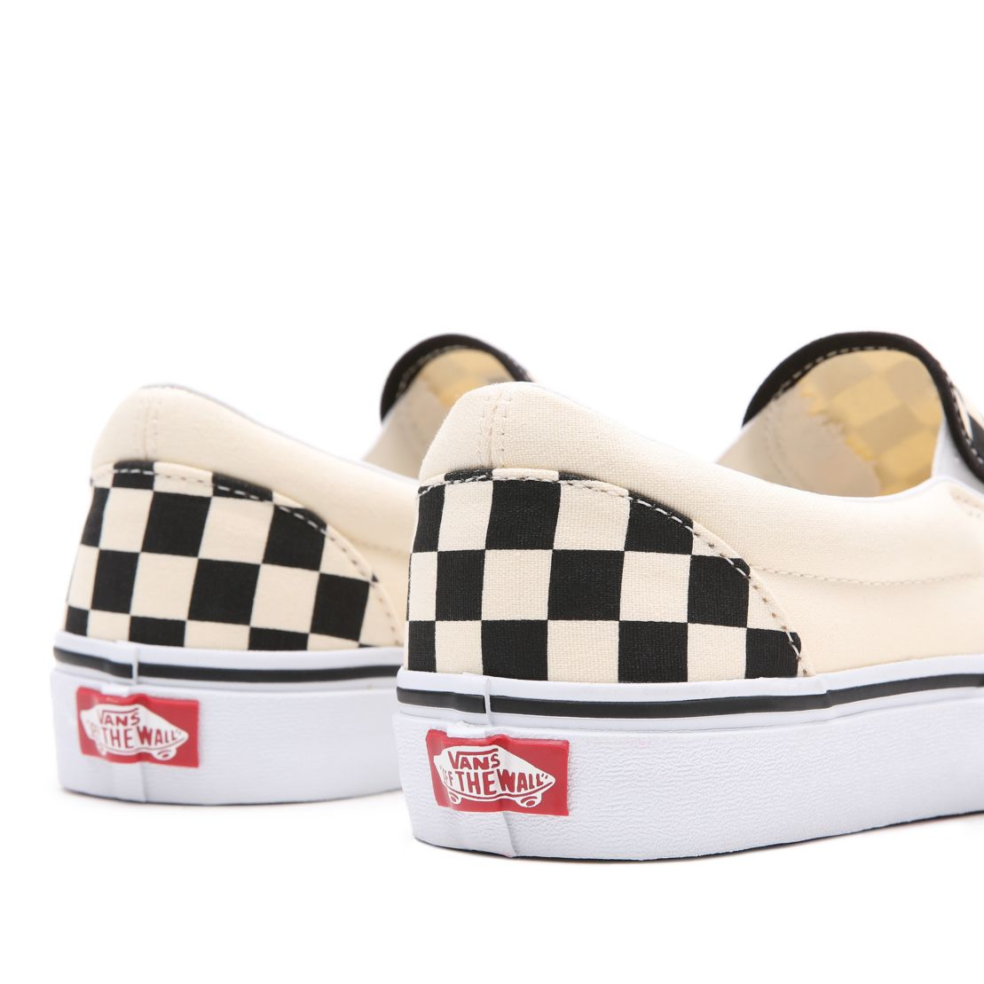 SCARPE CHECKERBOARD CLASSIC SLIP-ON
