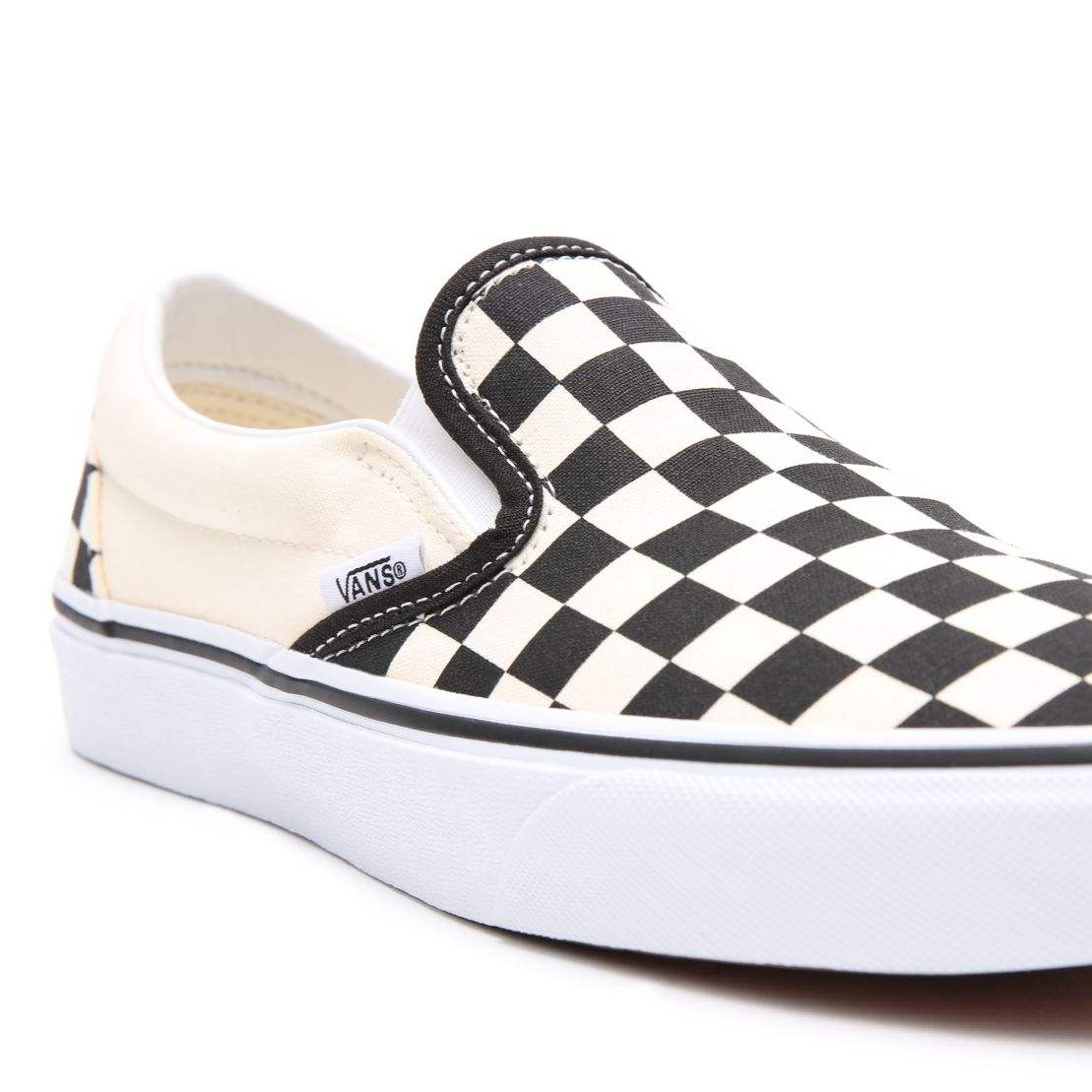 SCARPE CHECKERBOARD CLASSIC SLIP-ON