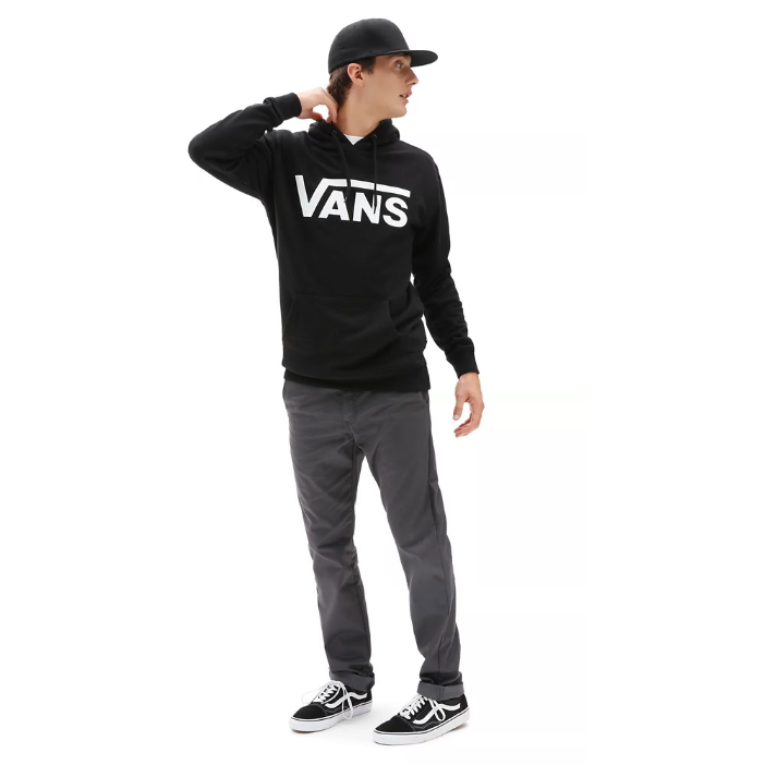 FELPA CLASSIC PULLOVER