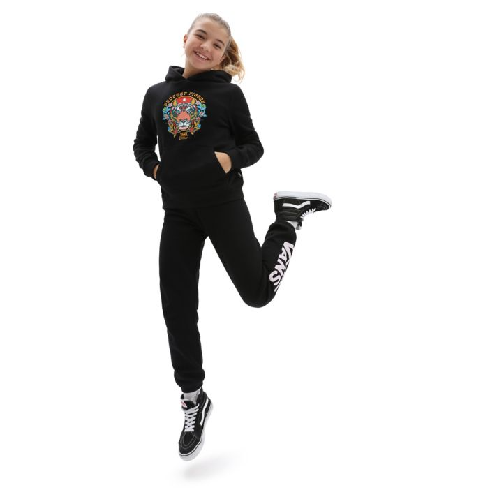 FELPA KIDS X PROJECT CAT PULLOVER