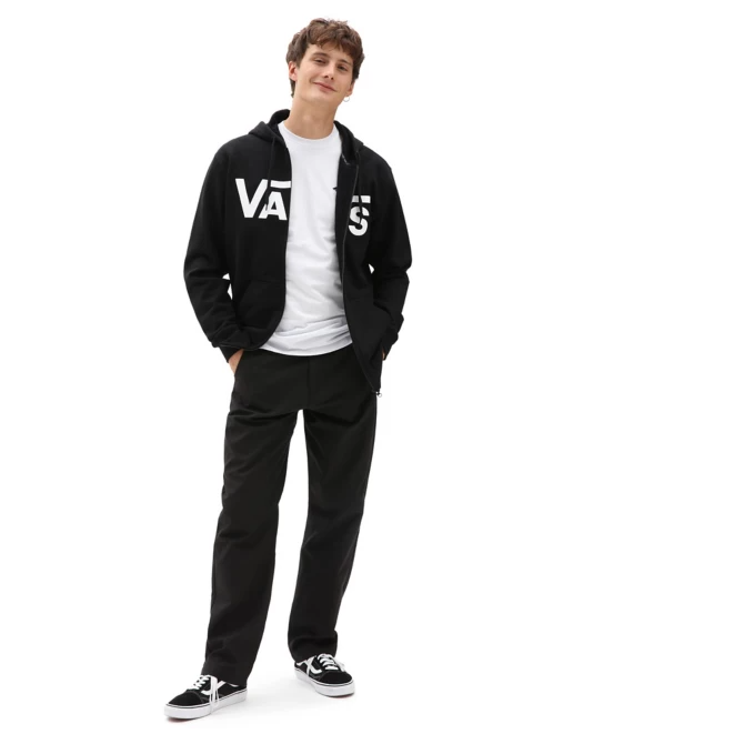 FELPA CLASSIC ZIP II HOODIE
