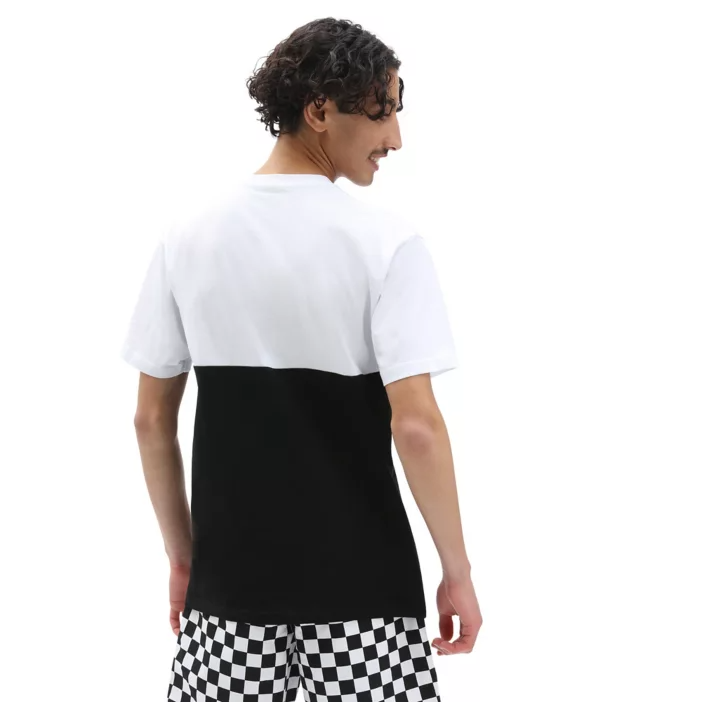 T-SHIRT COLORBLOCK