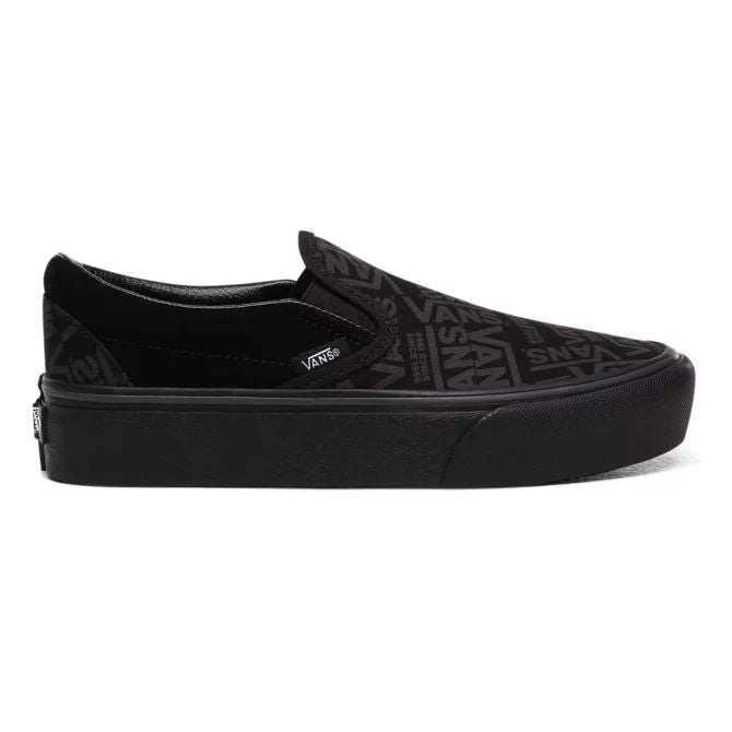 SCARPE 66 CLASSIC SLIP-ON PLATFORM