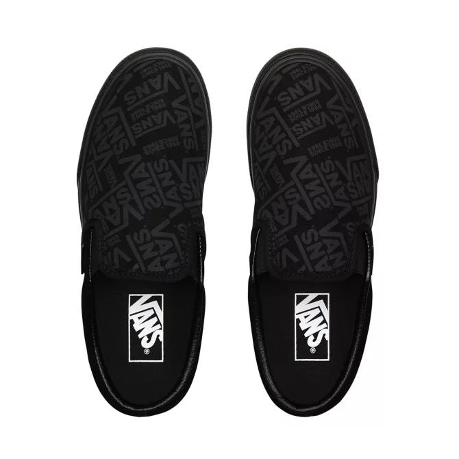 SCARPE 66 CLASSIC SLIP-ON PLATFORM