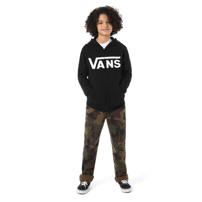 FELPA KIDS CLASSIC ZIP HOODIE