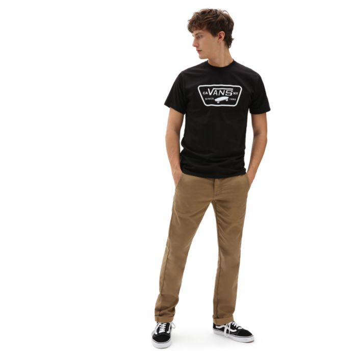 T-SHIRT FULL PATCH