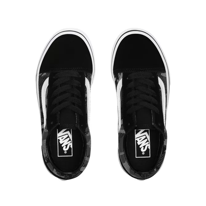 SCARPE YOUTH PATTERN CAMO OLD SKOOL