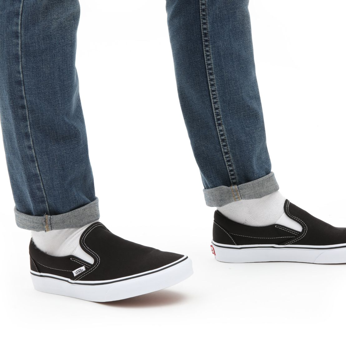 SCARPE CLASSIC SLIP-ON