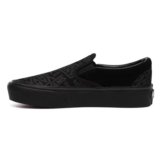 SCARPE 66 CLASSIC SLIP-ON PLATFORM
