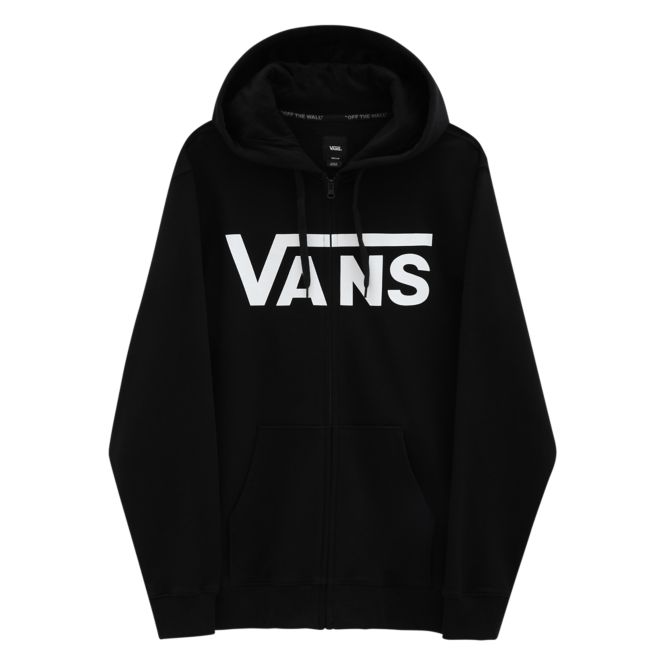 FELPA CLASSIC ZIP II HOODIE